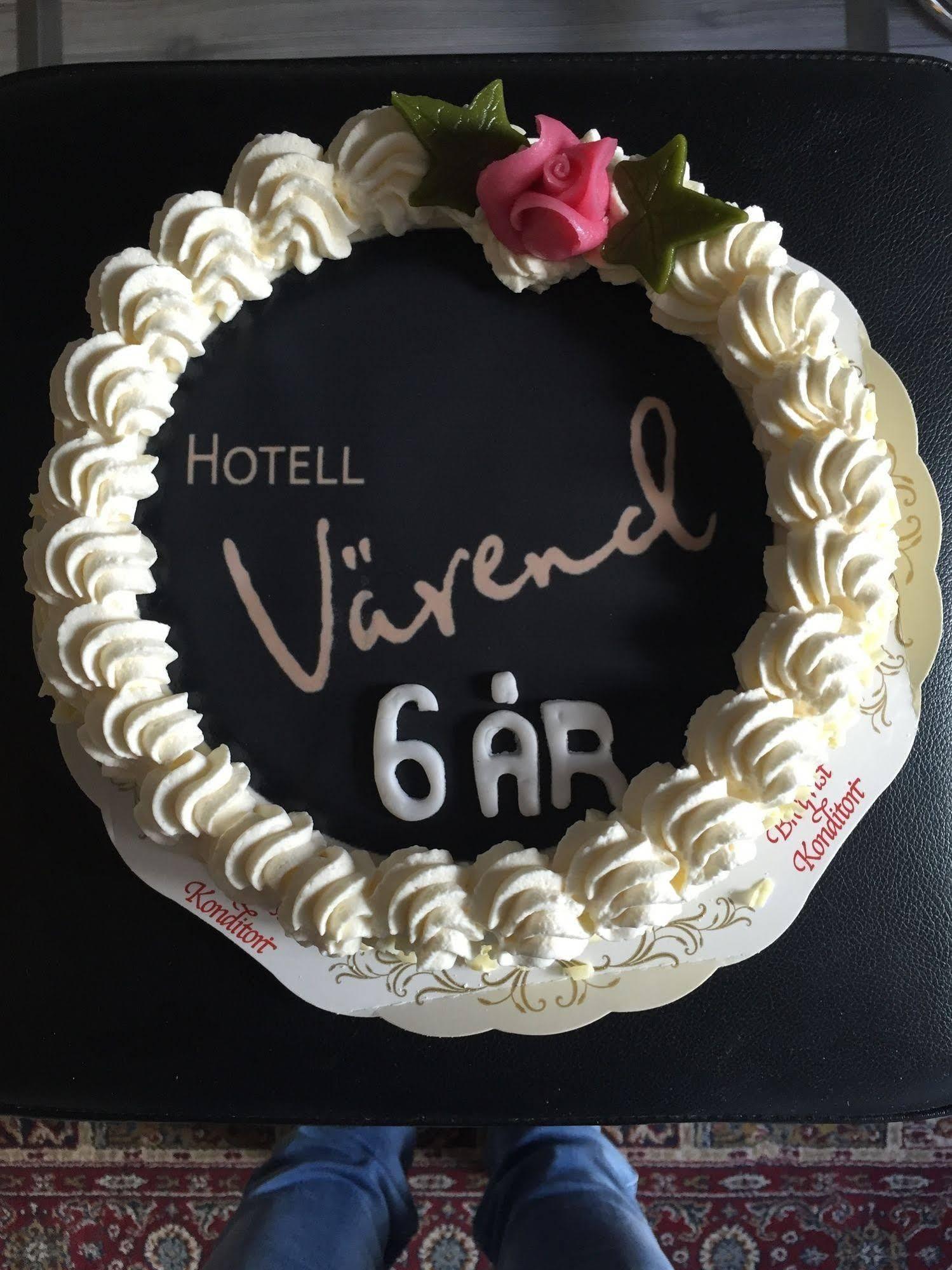 Hotell Vaerend Vaxjo Exterior photo